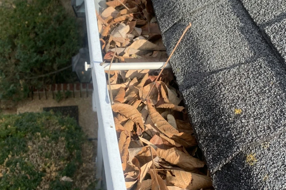 Gutter Cleaning Reidsville