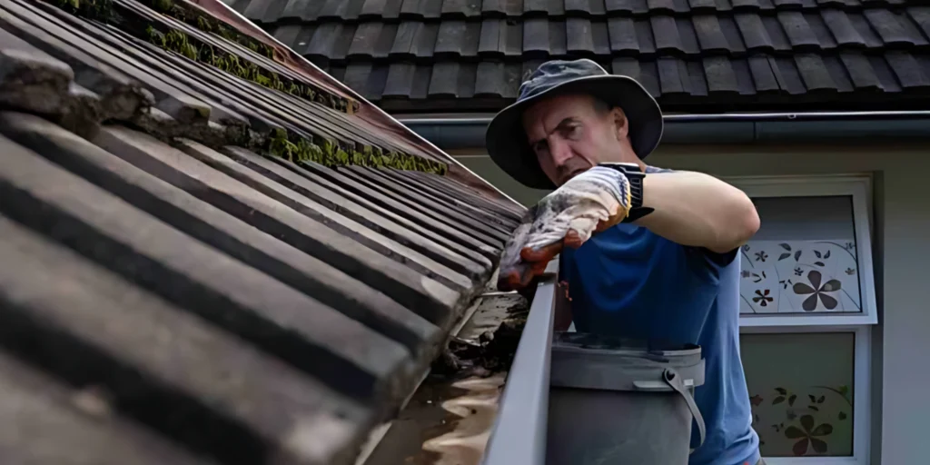 Gutter Cleaning Reidsville home page