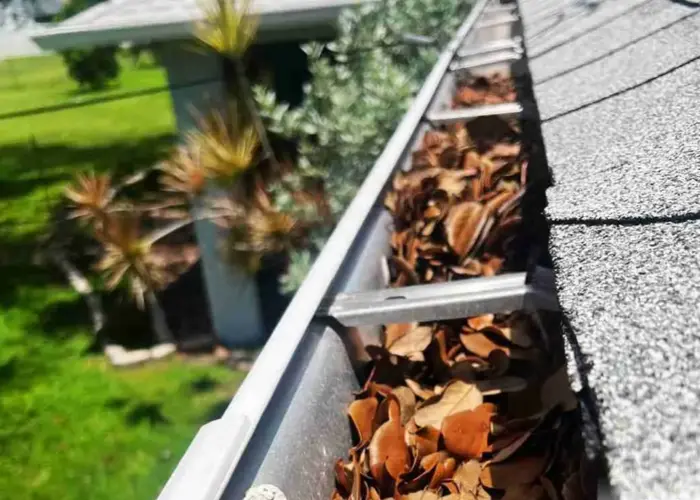 Gutter Cleaning Reidsville home page